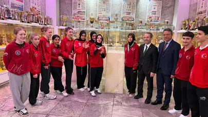 Ayşe Sude Akyüz, Dünya Şampiyonu Olarak Tarihe Geçti!