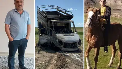 Diyarbakır'da Baba Ve Oğul Cinayetinde 7 Şüpheli Tutuklandı