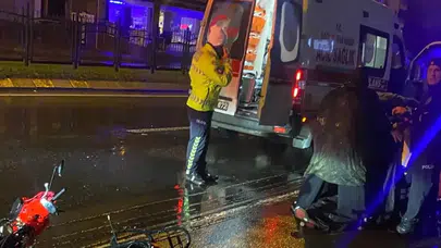 Akçaabat'ta Feci Kaza: Genç Motosiklet Sürücüsü Hayatını Kaybetti