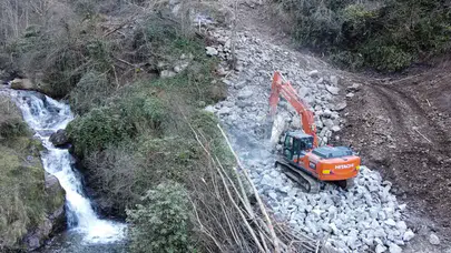 Trabzon'da Çağlayan Şelalesi ile Turizmde Yeni Bir Dönem Başlıyor!
