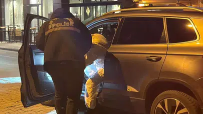 Ali Aydın'ı Katleden Zanlı V.Y. Hopa'da Polis Operasyonuyla Yakalandı