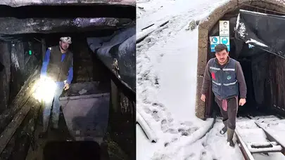 Zonguldak'ta Kaçak Kömür Ocağında İş Kazası: 1 Kişi Hayatını Kaybetti