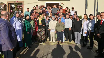 Trabzon'da 2025'te Sosyal Yardımlar 21 Bin Aileye Ulaştı