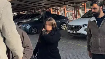 Aşk Vaadiyle 1,5 Milyon Lira Çalan Kadın Tutuklandı