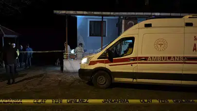 Ordu'da Bıçaklı Saldırıda 81 Yaşındaki Adam Hayatını Kaybetti