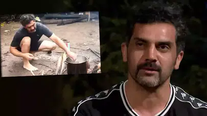 Bayhan'ın Survivor'daki Yeteneği Aşçılık Olarak Ortaya Çıktı