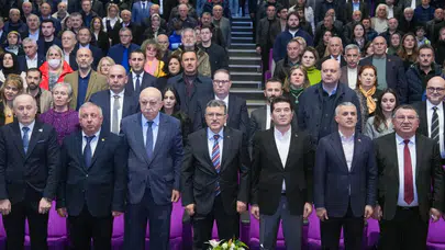 Trabzon'da Gürcü Kültürü Yaşatılıyor: Yeni Dernek Faaliyete Geçti