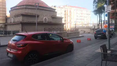 Kaldırım İşgalleri Yeniden Gündemde, Yasal Yaptırımlar Devrede!