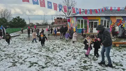 Trabzon'da Yarıyıl Tatiline Özel Eğlenceli Etkinlikler Başlıyor!