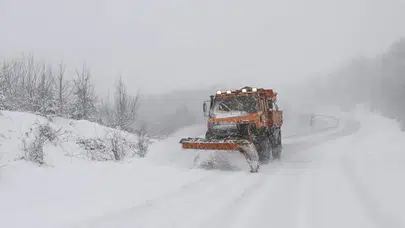 Türkiye'de Soğuk Hava ve Kar Yağışı Uyarısı: Hazırlıklı Olun!