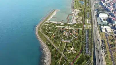 Trabzon’da Gülcemal Projesi ile Ticaretin Geleceği Yenileniyor