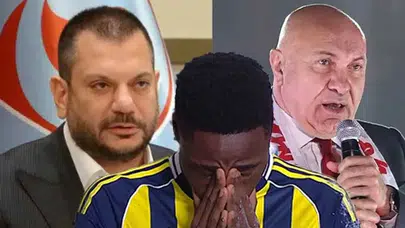 Musaba'nın Transferi Öncesi Trabzonspor Detayını Başkan Açıkladı