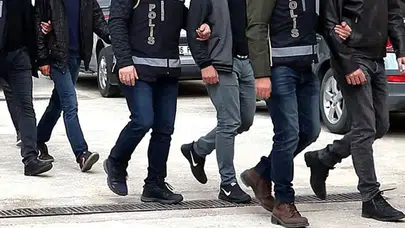 İstanbul'da 21 İlde Düzenlenen Operasyonda 97 Şüpheli Yakalandı