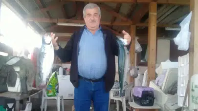 Görele'de Otururken Hayatını Kaybeden Balıkçı İçin Aile Beklemede