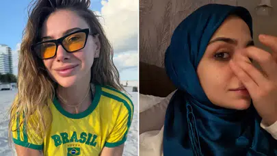 Bahar Şahin'den Şeyma Subaşı'na Yönelik Sıradışı Mesaj!