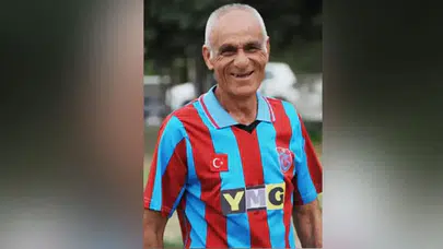 Trabzonspor'un Efsanesi Hatay Yurdakul Hayatını Kaybetti
