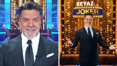 Beyaz ve Joker Düeti: Sosyal Medyada Kahkaha Rüzgarı Esti!