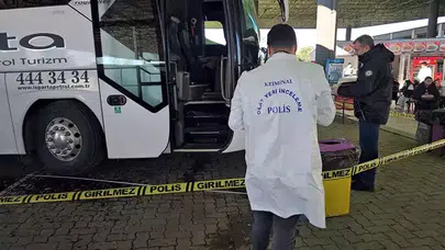 Edirne'de Otobüs Kazası: Yedek Şoför Hayatını Kaybetti