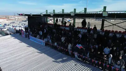 Kökez Köyü'nde Trabzonspor Aşkı: Bordo-Mavi Tutku Her Yerde Yaşanıyor