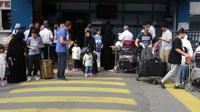 Trabzon'da Turizm Denetimindeki Sorunlar Araç Kiralama Şikayetleri
