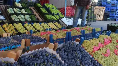 Trabzon Toptancı Halinde 2026 Yılı İçin Esnaf Destek Paketi Belirlendi