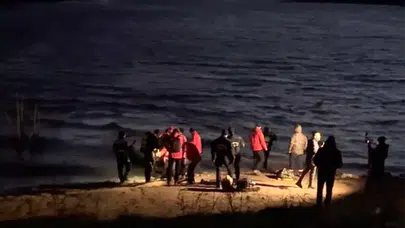 Balıkesir'de Kaybolan Elif Kumal'ın Cesedi Göletin Kenarında Bulundu