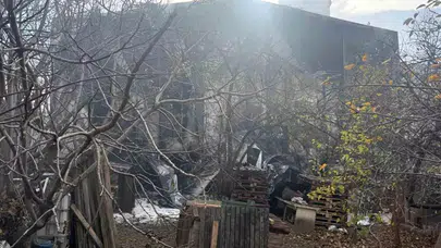 Esenyurt'taki Depo Yangını Hızla Kontrol Altına Alındı