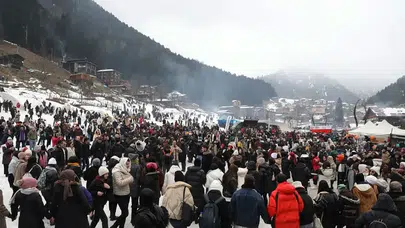 Doğu Karadeniz'de Kış Turizmi İçin Birlikte Festival Yapma Çağrısı!