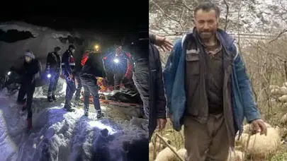 Giresun'da Çığ Faciası: Hacı Yiğit Hayatını Kaybetti, Abisi Kurtuldu