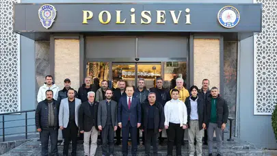 Kilis Valisi Tahir Şahin'den Gazeteciler Günü'nde Duygu Dolu Veda