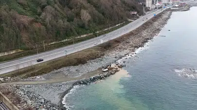 Gündoğdu Mahallesi'ne Güvenli Erişim: Yeni Yan Yol Projesi Başlıyor