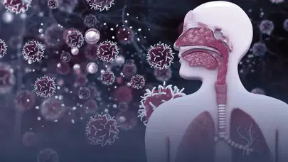 Kış Aylarında Çocuklarda Solunum Yolu Enfeksiyonu Artıyor