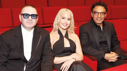 Ketenpere Dalavere Galasında Sanatçılar ve İzleyiciler Buluştu