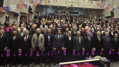 AK Parti Trabzon İl Danışma Meclisi'nde Gelecek Vizyonu