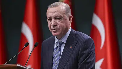 Başkan Erdoğan: Suriye'deki Terörle Mücadelede Kararlıyız