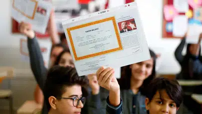 MEB Karnelerin Yanında Gelişim Raporları Uygulanacak!