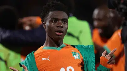 Milli Maç Sonrası Hocasından Flaş Oulai Açıklaması