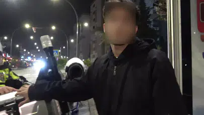 Antalya'da Motosiklet Kullanımında Ehliyet Eksikliği Cezası: 11 Bin TL