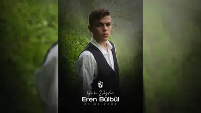 Eren Bülbül'ün Doğum Gününde Kahramanlığı Bir Kez Daha Hatırlandı!