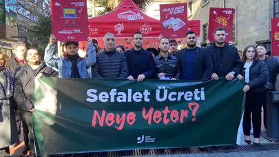 CHP'li Gençlik Kolları, KYK Bursunu Yetersiz Görüyor!