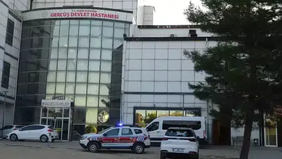 Batman'da Sobadan Sızan Karbonmonoksit Gazı Üç Kişiyi Hastanelik Etti