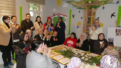 Yarıyıl Tatilinde Aileler İçin Eğlencenin Adı: Çilekli Düşler Köyü!