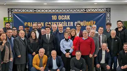 Ahmet Kaya, Trabzon Basınına Adalet ve Özgürlük Çağrısında Bulundu