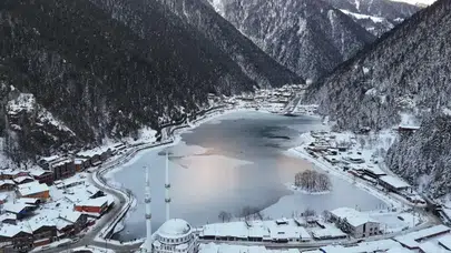 Uzungöl, 2026 Ocak'ta Kış Festivaliyle Dolup Taşacak