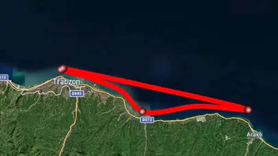 Trabzon'da "Sail Black Sea Challenge Cup" 2026'da Başlayacak!