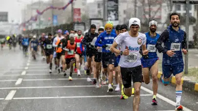 Trabzon Yarı Maratonu'nda 41 Ülkeden Koşucular Yarışacak!