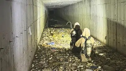 Kayıp Enes Terzi İçin Arama Çalışmaları Hava Şartlarından Durduruldu