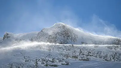 Doğu Karadeniz'de Çığ Riski: Trabzon İçin Önemli Uyarılar Yapıldı