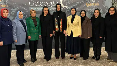 Trabzon'da "Köklerden Geleceğe" Çalıştayı ile Kadınların Gücü Kutlandı