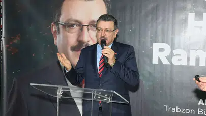 Köprübaşı'nda İftar: Başkan Genç'ten Birlik ve Dayanışma Vurgusu